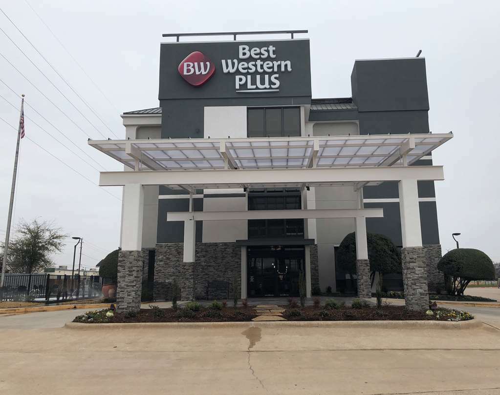 Comfort Inn Dallas North Love Field Airport Buitenkant foto