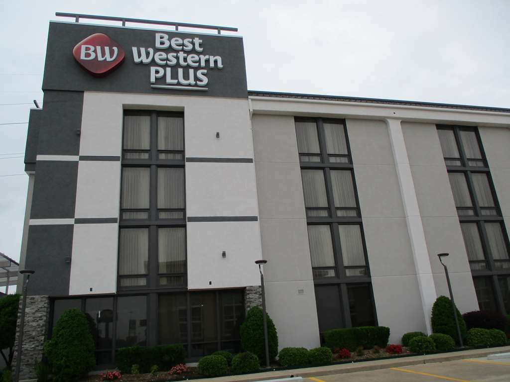 Comfort Inn Dallas North Love Field Airport Buitenkant foto