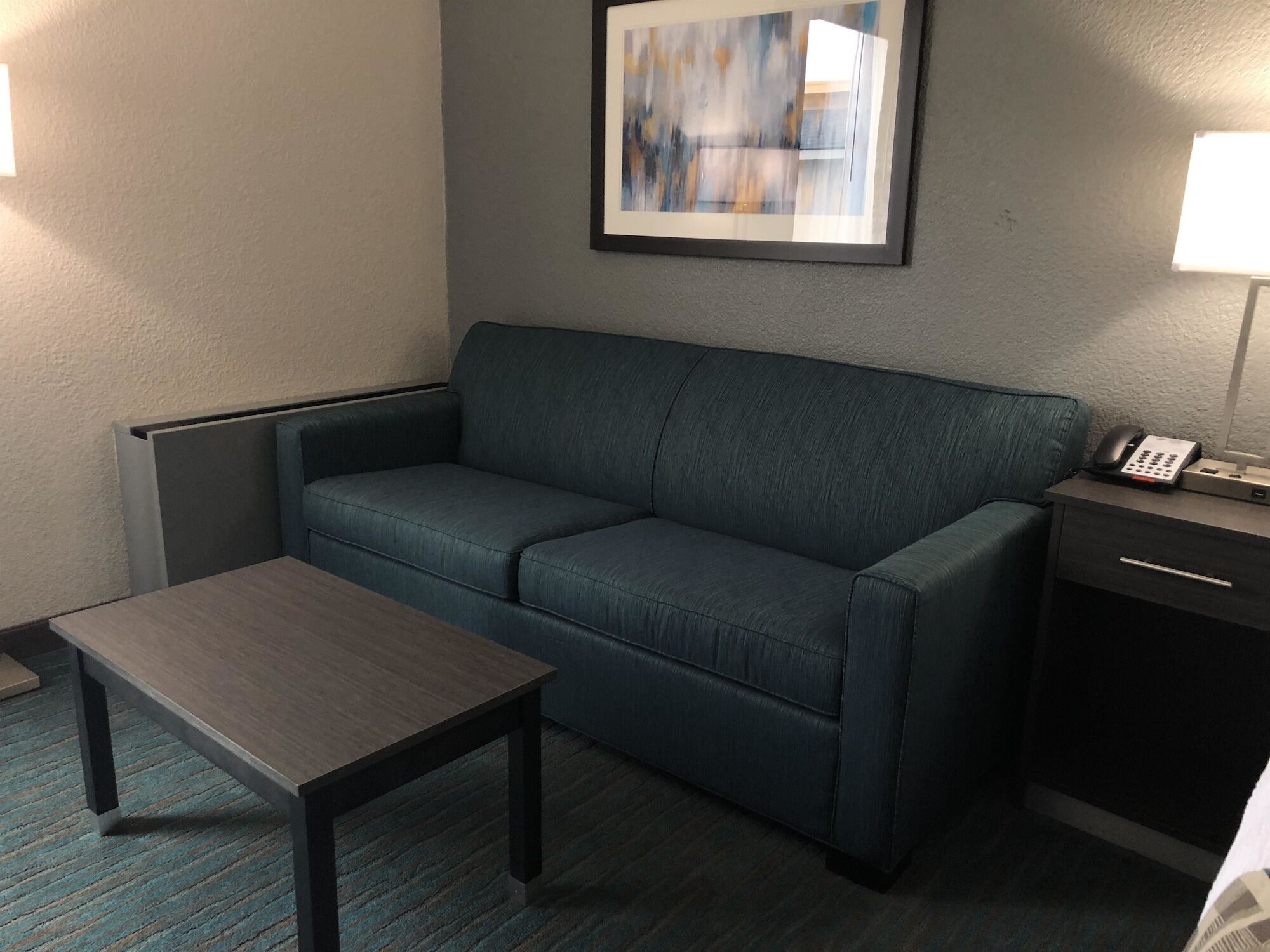 Comfort Inn Dallas North Love Field Airport Buitenkant foto